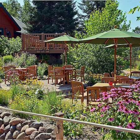 Cable Nature Lodge Exteriör bild